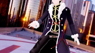 MMD [HxH] Chrollo - Fire