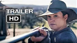 The Drover's Wife - Official Trailer (2022)