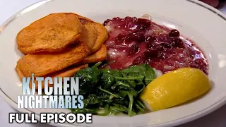 "It Looks Like Some Bear Sh*t In The Woods" | Kitchen Nightmares