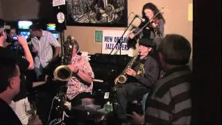 Chasing The Groove - Part #5 - The New Orleans Jazz Vipers