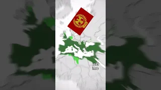 Roman Empire in 5 seconds #shorts