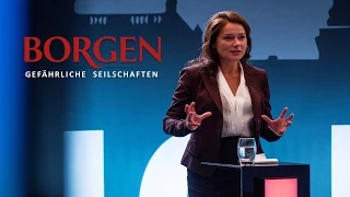 Borgen – Gefährliche Seilschaften: Staffel 3 – Trailer (Deutsch/German)