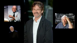 James Horner at the BFI with Tommy Pearson 2015 UK Version