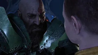 God of War прохождение боссов : 18. Пепельный Грендель + Инеистый Грендель