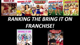 Ranking the Bring It On Franchise (Worst to Best)