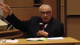 Conférence- Claude Champaud:  "L'Université de Rennes...toute une histoire..."