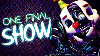 FNAF  - "One Final Show Redo" I Official SFM I
