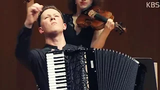 Piazzolla The Four Seasons of Buenos Aires (Estaciones Porteñas) – Martynas Levickis & Mikroorkéstra