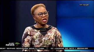 Minister Lindiwe Zulu on SA's election to serve at the UN