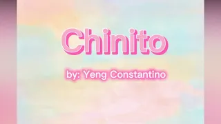 Yeng Constantino - Chinito (Instrumental)