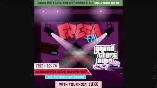 GTA Vice City Stories - Fresh 105 FM