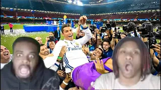Real Madrid • Road to Victory - UCL 2017! (Reaction)