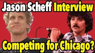 Jason Scheff Competed With an Iconic Singer For The Chicago Gig