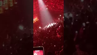 Bon Jovi - Bed of Roses - Prudential Center - 4/7/18