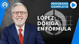 En Vivo | Joaquín López-Dóriga en Radio Fórmula