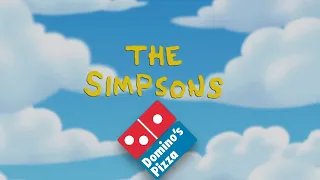 Domino's References in The Simpsons