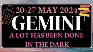 GEMINI ♊️💫 Be Prepared To Embark On A NEW JOURNEY & DIVINE APPOINTMENT 💫 20- 27 MAY 2024