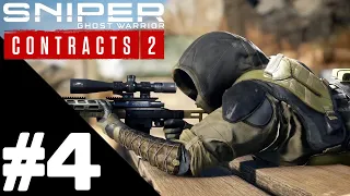 Sniper Ghost Warrior Contracts 2 Walkthrough Gameplay Part 4 – PS5 No Commentary