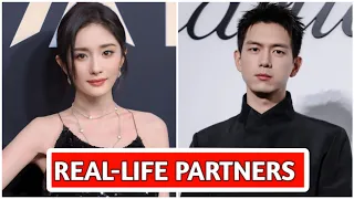 Yang Mi (Novoland: Pearl Eclipse) And Li Xian (Go Go Squid) Real Life Partners 2023