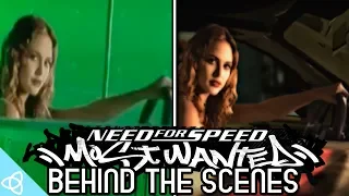 Behind the Scenes - Need for Speed: Most Wanted [Making of]