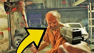 10 Video Game NPCs Who Were Totally Overpowered