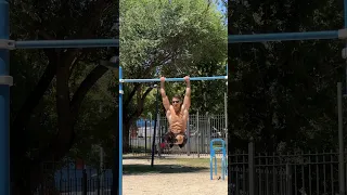 Esto es el siguiente nivel 😱 #calisthenics #personaltrainer #fitness #muscleup #gym