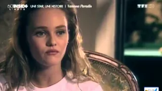 VANESSA PARADIS, LA VRAIE HISTOIRE  dans 50 MN INSIDE