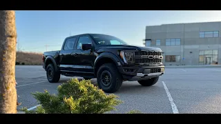 Full tour of my Gen 3 Raptor | 2021 Ford Raptor