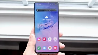 Top 5 Reasons To Still Buy The Samsung Galaxy S10!