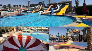 Sea Beach Aqua Park Resort, Sharm El Sheikh, Egypt أفضل فنادق الأكوابارك في شرم الشيخ