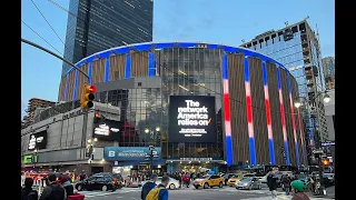 NHL Shop New York City | Madison Square Garden | Jets @ Rangers