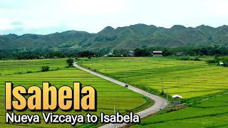 North Luzon Loop Episode 1 | from Diadi, Nueva Vizcaya to Planas Ramon, Isabela