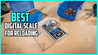 Top 5 Best Digital Scales for Reloading [Review] -  Portable Digital Reloading Scale [2023]