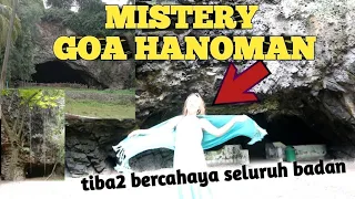 MISTERY GOA HANOMAN_GOA PENINGGALAN ZAMAN BELANDA_KEJADIAN ANEH DI GOA