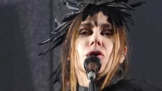 PJ Harvey - The Words That Maketh Murder - O2 Academy Brixton - 31.10.16