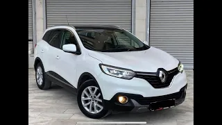 Renault Kadjar 1.5 dCi  Icon | Detaylı İnceleme | Alınır mı ?