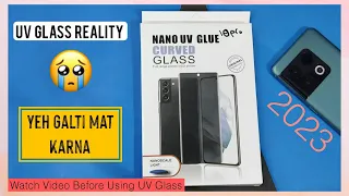 UV Glass Bitter Truth 🤧 | UV Glass Alternatives | UV Glass Vs Hydrogel Vs Tempered Glass