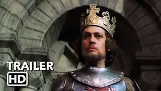 Roman Polanski's Macbeth -  Jon Finch, Francesca Annis - HD Trailer