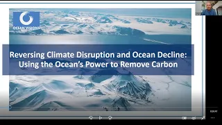 Ocean-Based Carbon Dioxide Removal