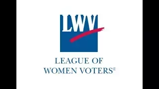 League of Women Voters Scranton Mayoral Debate (October 25, 2017)