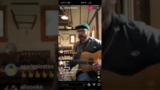 Colin Meloy COVERS Instagram Live 5/1/2020