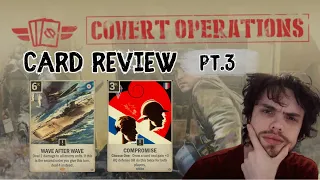 KARDS Covert Operations Review: Part 3