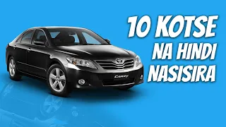 10 Used Cars na Pang Matagalan | Used car for sale in the Philippines | Cars Under 100k Philippines