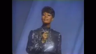 Dionne Warwick | SOLID GOLD | “There’ll Be Sad Songs” (1986)