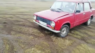 Капейка может(VAZ2101)