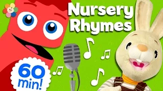 ABC song, Finger family song and many more  | Nursery Rhymes compilation | BabyFirst TV