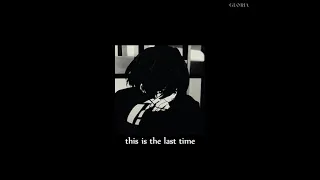 keane - this is the last time/ slowed & reverb