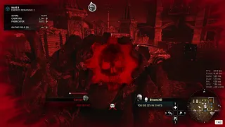 Gears 5 daily inconceivable horde frenzy on river as infiltrator