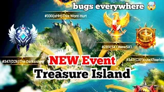 Treasure Island - CXF 347 - Rise of Empires