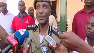 IGP Kayihura apologises recent mosque raids